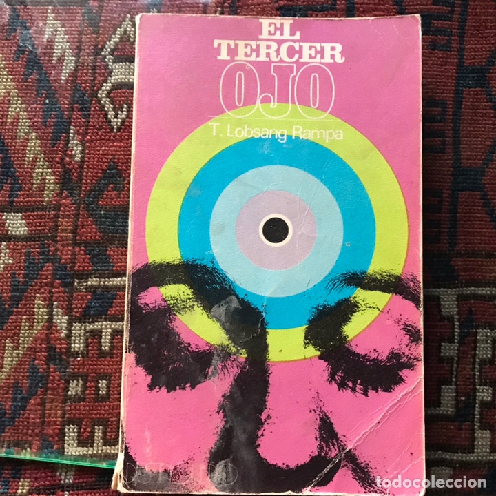 Libros de segunda mano: El tercer ojo. T. Lobsang Rampa - Foto 1