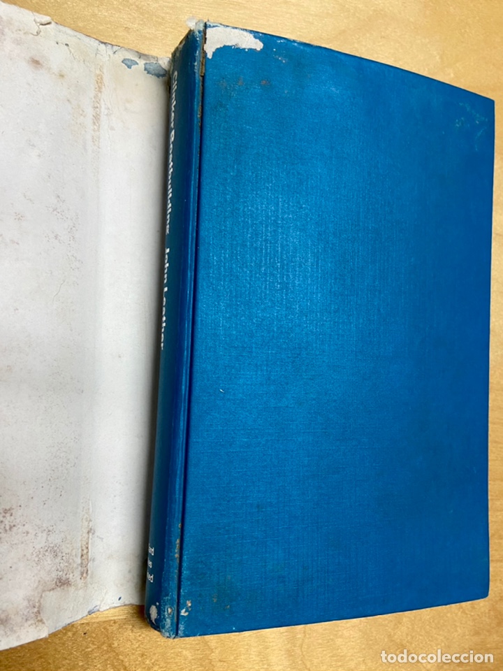 Libros de segunda mano: CLINKER BOATBUILDING - JOHN LEATHER - ADLARD COLES LIMITED - (1973) - Foto 5