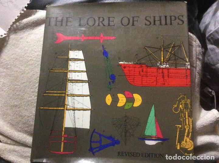 Gebrauchte B&uuml;cher: The lore of ships nordbok la ciencia de los barcos muy ilustrado componentes