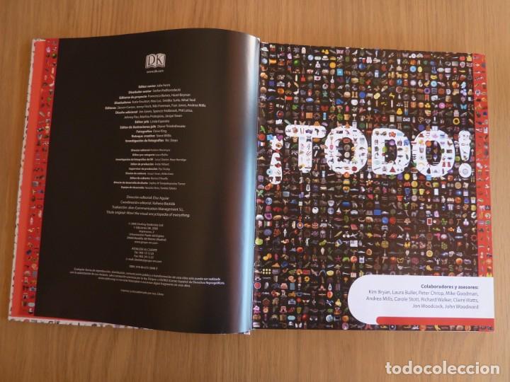 Libros de segunda mano: ENCICLOPEDIA VISUAL DE TODO. SM - Foto 3
