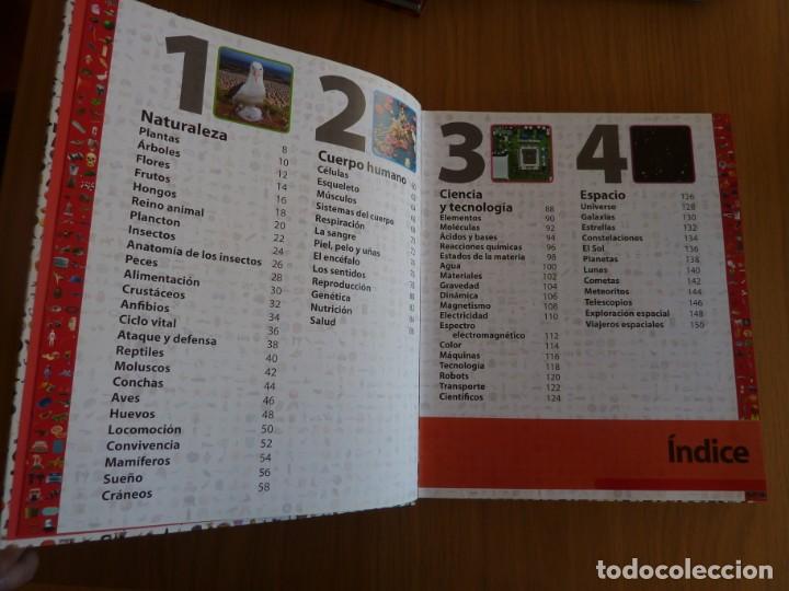 Libros de segunda mano: ENCICLOPEDIA VISUAL DE TODO. SM - Foto 4