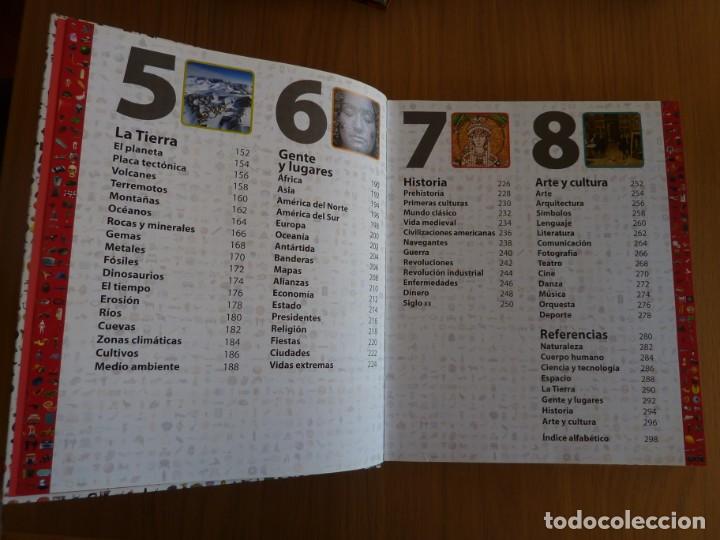 Libros de segunda mano: ENCICLOPEDIA VISUAL DE TODO. SM - Foto 5