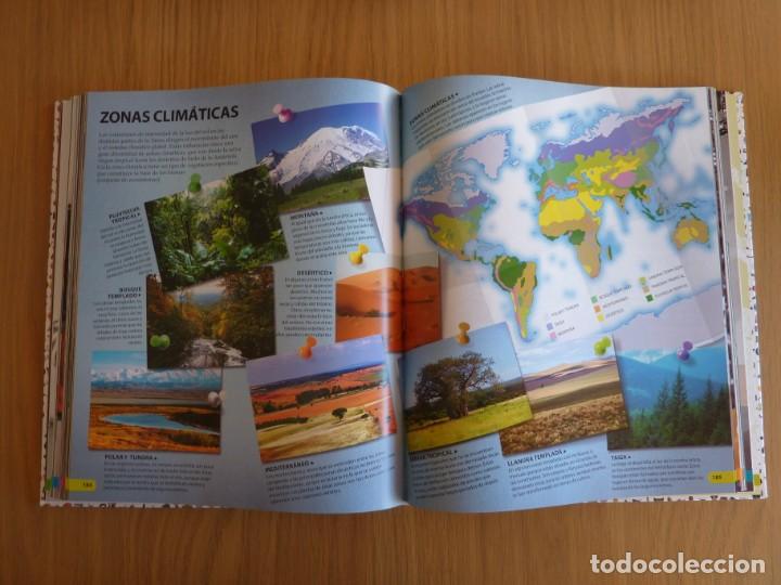 Libros de segunda mano: ENCICLOPEDIA VISUAL DE TODO. SM - Foto 7