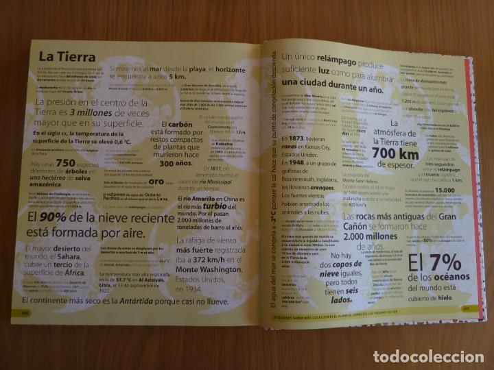 Libros de segunda mano: ENCICLOPEDIA VISUAL DE TODO. SM - Foto 9
