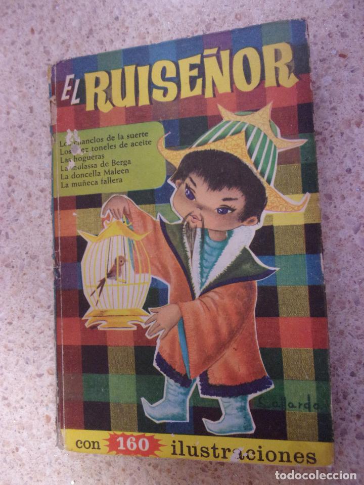 Libros de segunda mano: EL RUISE&Ntilde;OR - CON 160 ILUSTRACIONES. - Foto 1