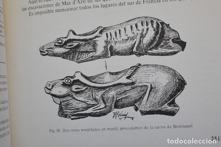 Libros de segunda mano: El libro de la Edad de Piedra. Pierre Honor&eacute; - Foto 5