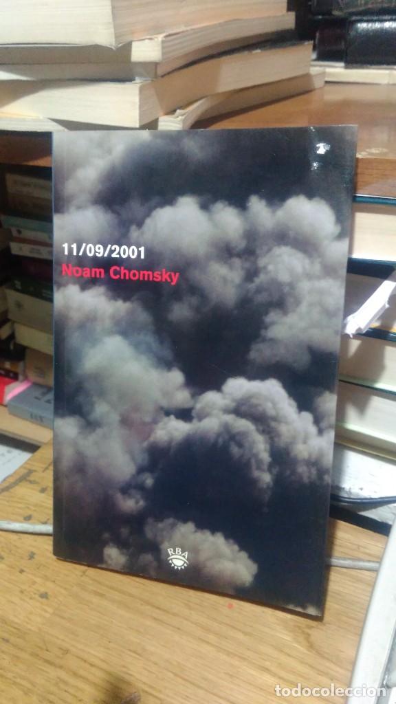 Libros de segunda mano: NOAM CHOMSKY, 11/09/1001, ED. RBA - Foto 1