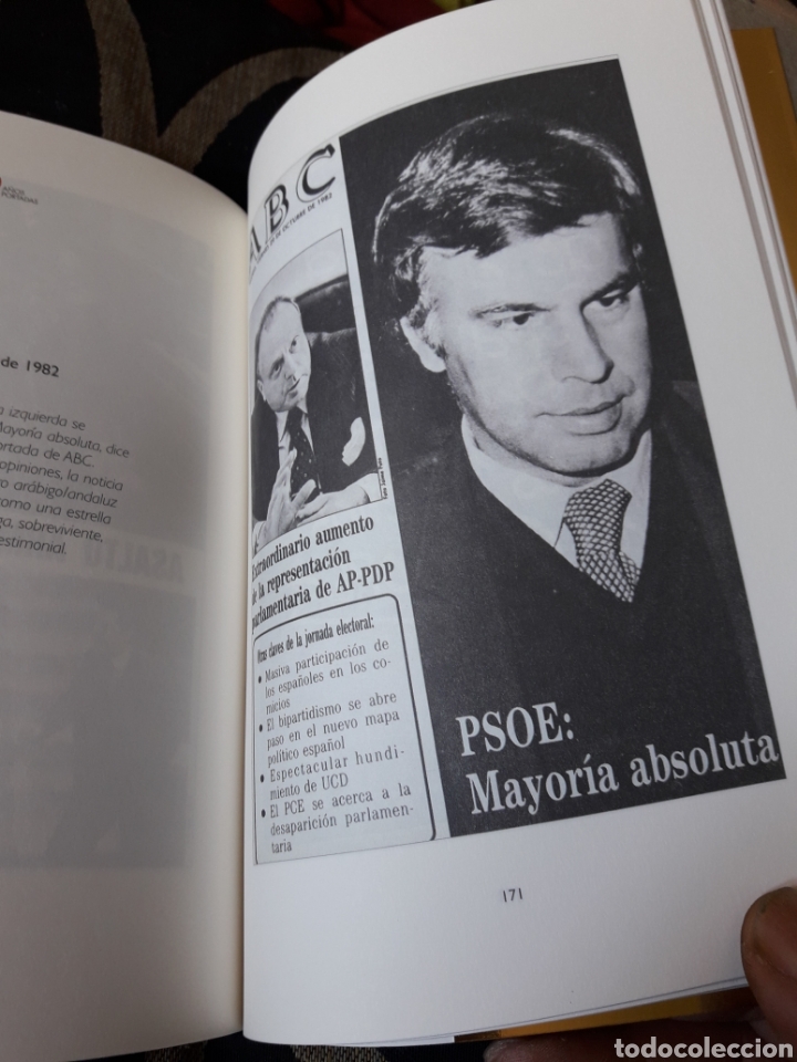 Libros de segunda mano: ABC 100 a&ntilde;os de portada - Foto 3