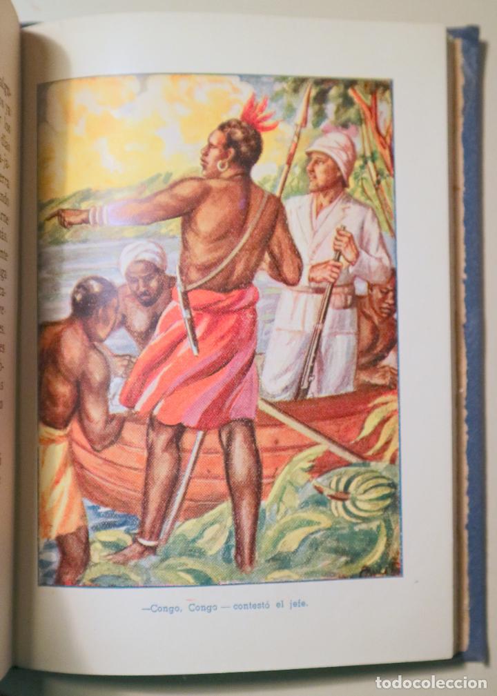 Libros de segunda mano: STANLEY - Barcelona 1952 - Ilustrado - Foto 2