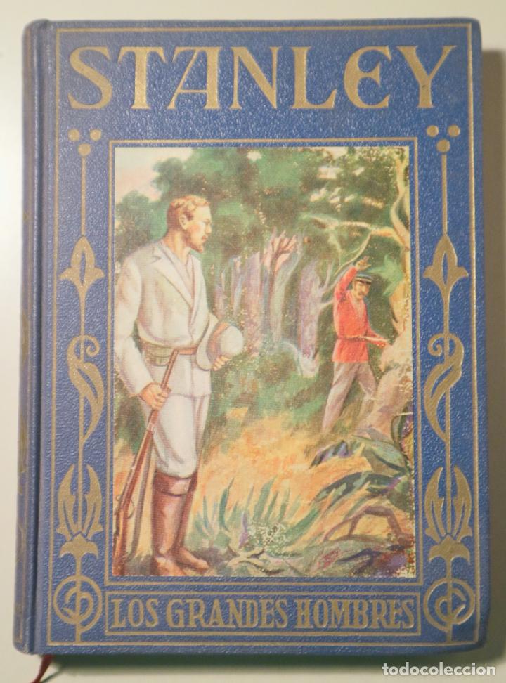 Libros de segunda mano: STANLEY - Barcelona 1952 - Ilustrado - Foto 1