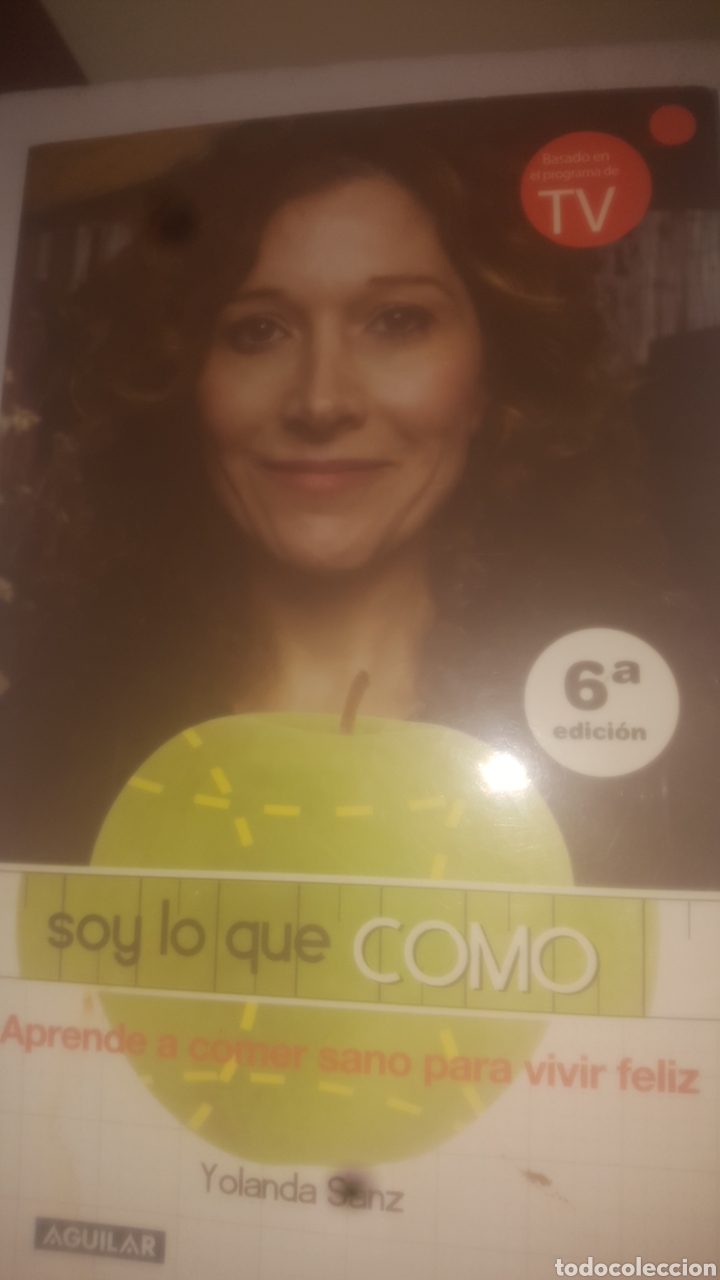 Libros de segunda mano: Soy lo que como - Foto 1