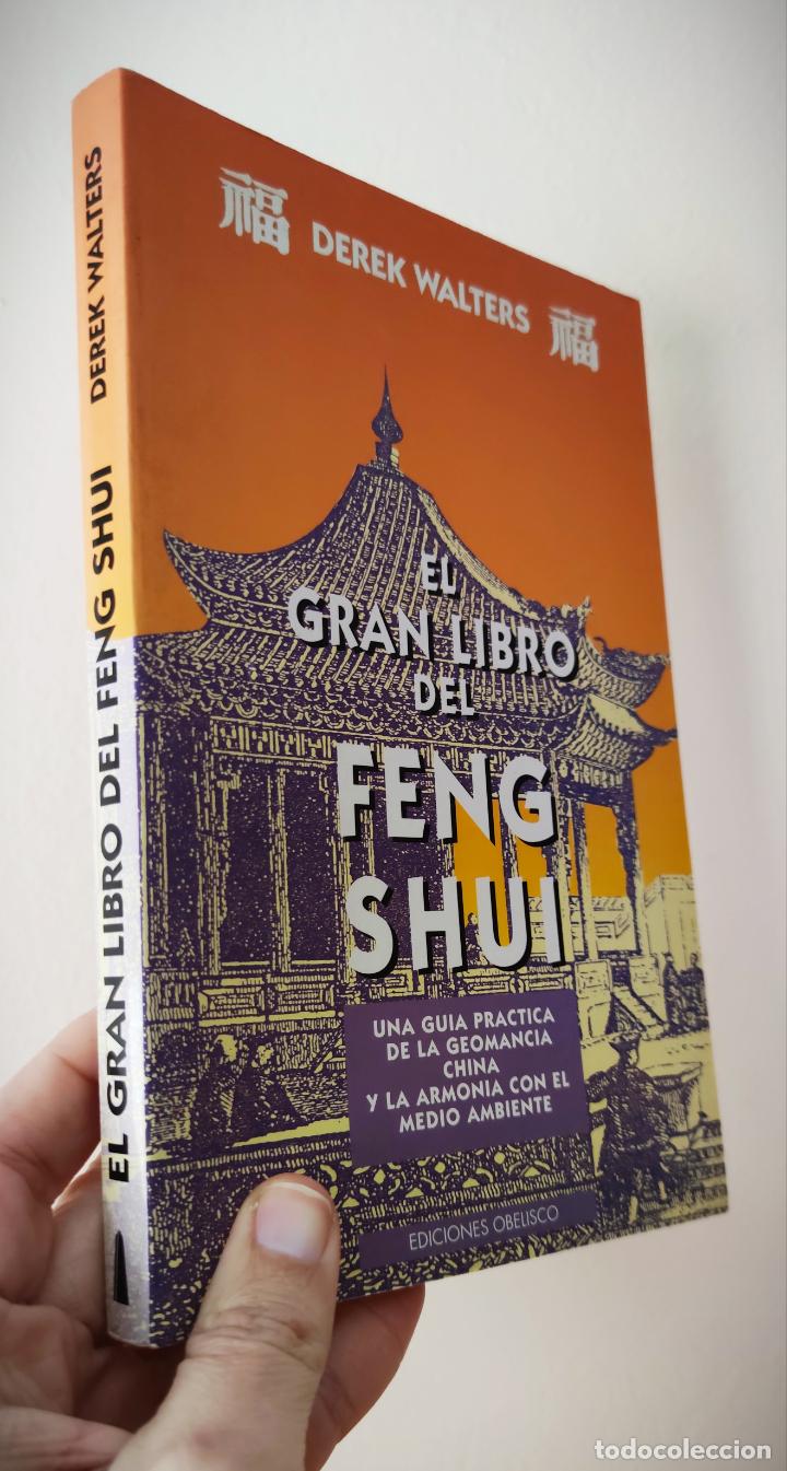 Libros de segunda mano: EL GRAN LIBRO DEL FENG SHUI - DEREK WALTERS - 1997 - Foto 1