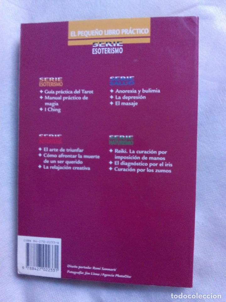 Libros de segunda mano: MANUAL PR&Aacute;CTICO DE MAGIA / VIVIANA MOLINARI - Foto 2
