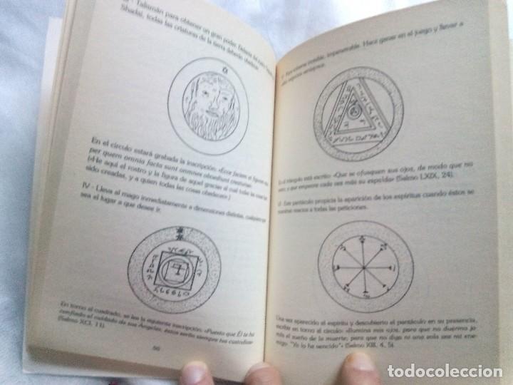 Libros de segunda mano: MANUAL PR&Aacute;CTICO DE MAGIA / VIVIANA MOLINARI - Foto 6