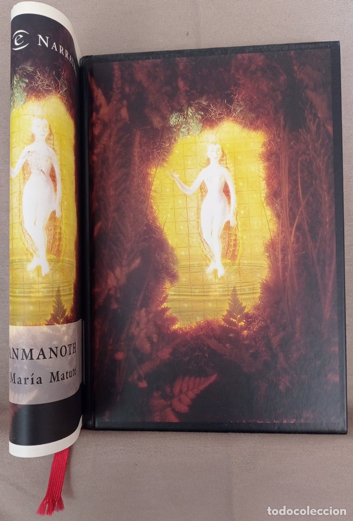 Libros de segunda mano: Aranmanoth. Ana Mar&iacute;a Matute. GASTOS DE ENV&Iacute;O INCLUIDOS - Foto 2