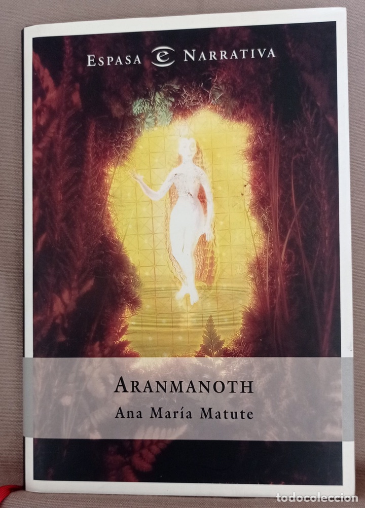 Libros de segunda mano: Aranmanoth. Ana Mar&iacute;a Matute. GASTOS DE ENV&Iacute;O INCLUIDOS - Foto 1