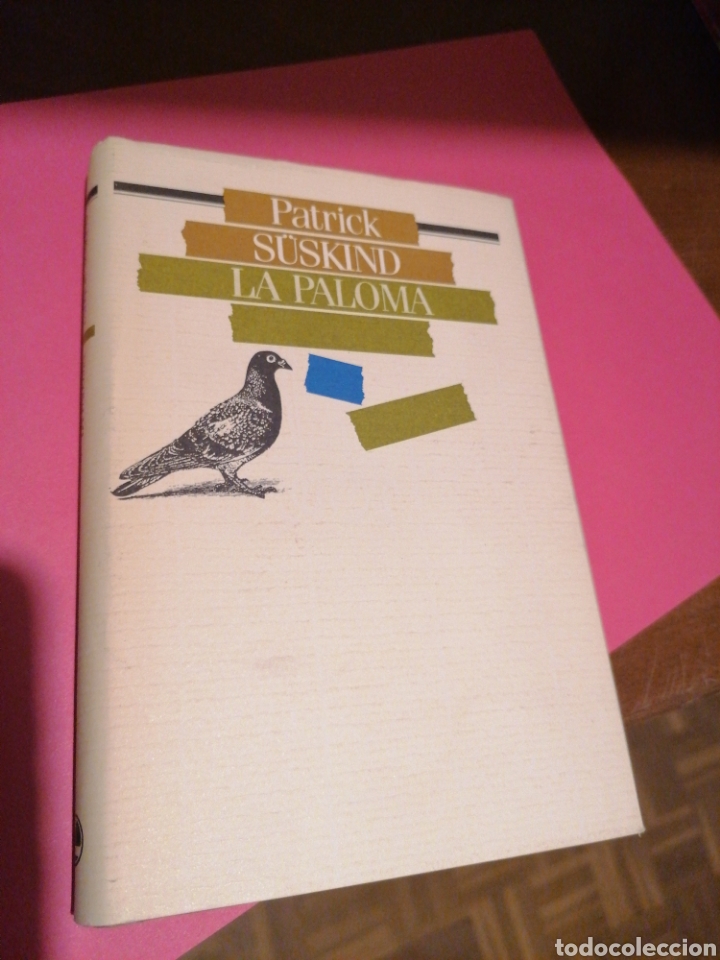 Libros de segunda mano: Patrick S&uuml;skind. La paloma. - Foto 1
