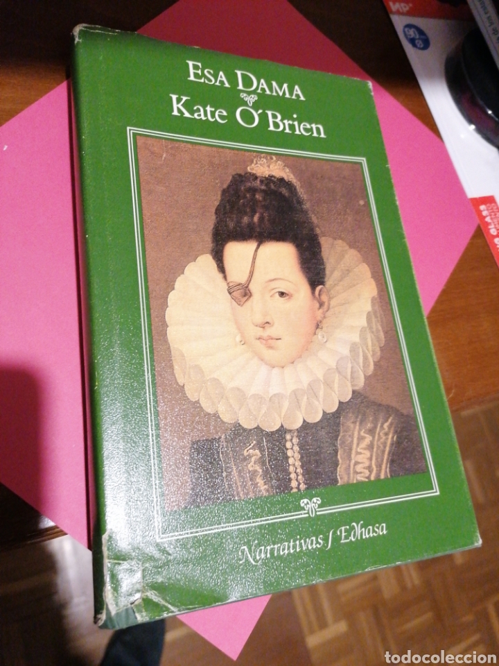 Libros de segunda mano: Esa dama. Kate O&rdquo;Brien - Foto 1