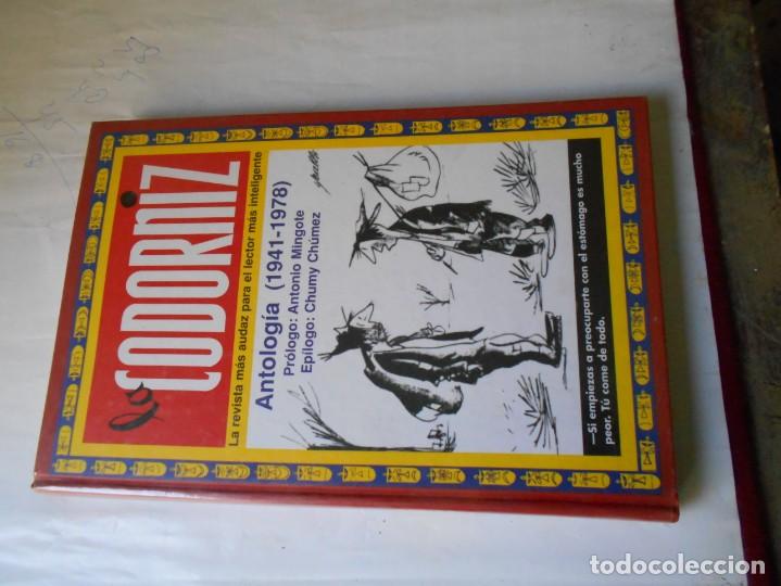 Libros de segunda mano: libro de la codorniz 1941- 1978