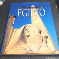 Libros de segunda mano: (L4) CUNAS DE LA CIVILIZACIÓN - EGIPTO. FOLIO