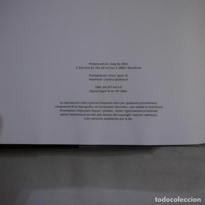 Libros de segunda mano: LLIBRE DE LANY 2003 - EDICIONS 62 - 2004 - 1.&ordf; EDICION - CATALAN - Foto 3