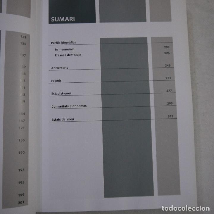 Libros de segunda mano: LLIBRE DE LANY 2003 - EDICIONS 62 - 2004 - 1.&ordf; EDICION - CATALAN - Foto 7