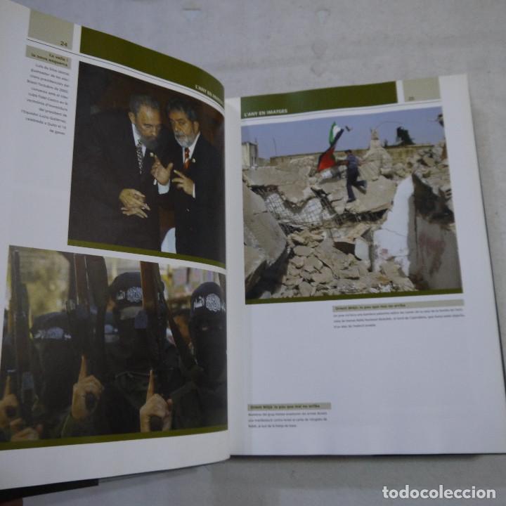 Libros de segunda mano: LLIBRE DE LANY 2003 - EDICIONS 62 - 2004 - 1.&ordf; EDICION - CATALAN - Foto 9
