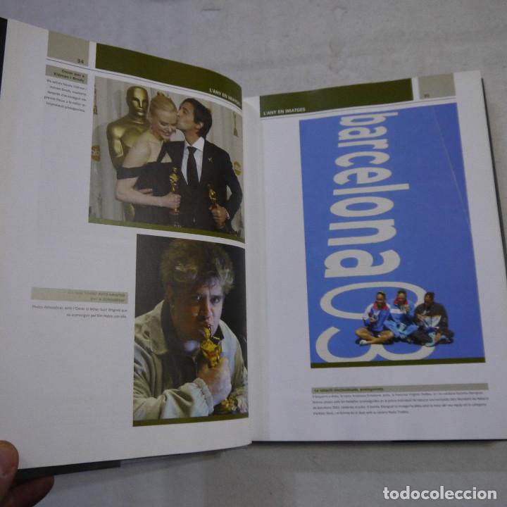 Libros de segunda mano: LLIBRE DE LANY 2003 - EDICIONS 62 - 2004 - 1.&ordf; EDICION - CATALAN - Foto 10