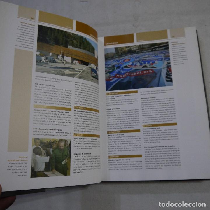Libros de segunda mano: LLIBRE DE LANY 2003 - EDICIONS 62 - 2004 - 1.&ordf; EDICION - CATALAN - Foto 11