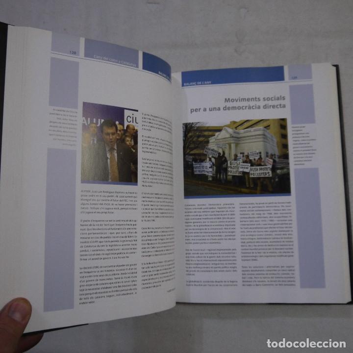 Libros de segunda mano: LLIBRE DE LANY 2003 - EDICIONS 62 - 2004 - 1.&ordf; EDICION - CATALAN - Foto 14