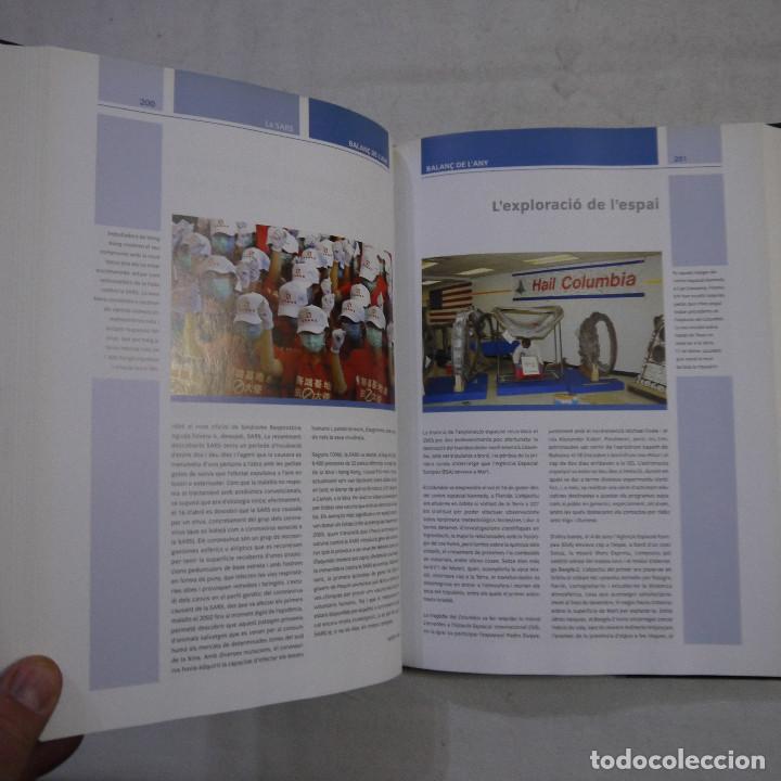 Libros de segunda mano: LLIBRE DE LANY 2003 - EDICIONS 62 - 2004 - 1.&ordf; EDICION - CATALAN - Foto 16
