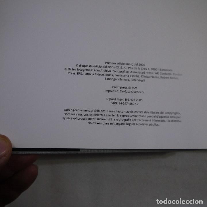 Libros de segunda mano: LLIBRE DE LANY 2004 - EDICIONS 62 - 2005 - 1.&ordf; EDICION - CATALAN - Foto 3