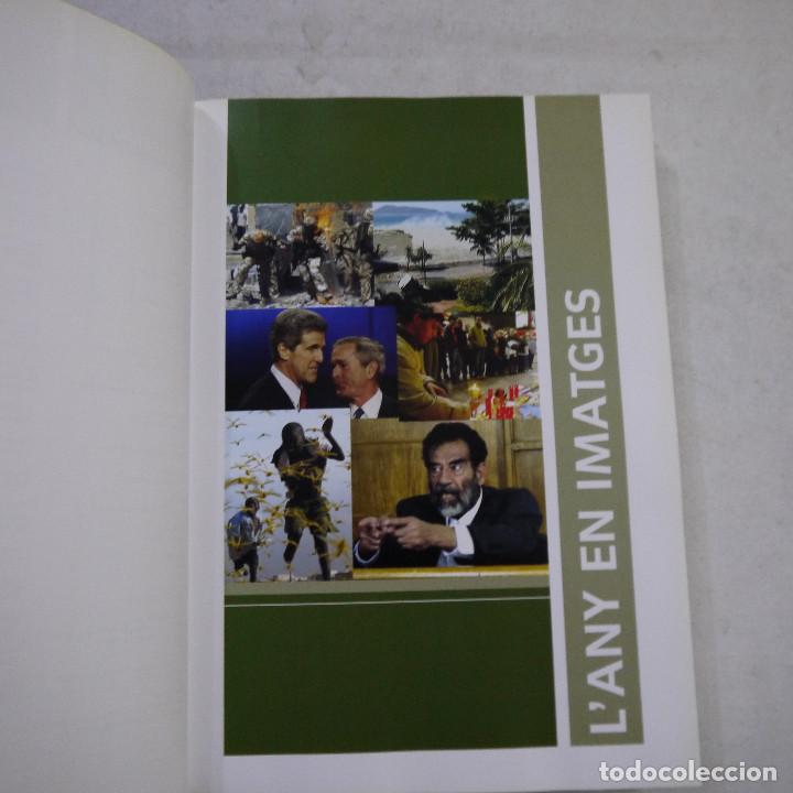 Libros de segunda mano: LLIBRE DE LANY 2004 - EDICIONS 62 - 2005 - 1.&ordf; EDICION - CATALAN - Foto 7