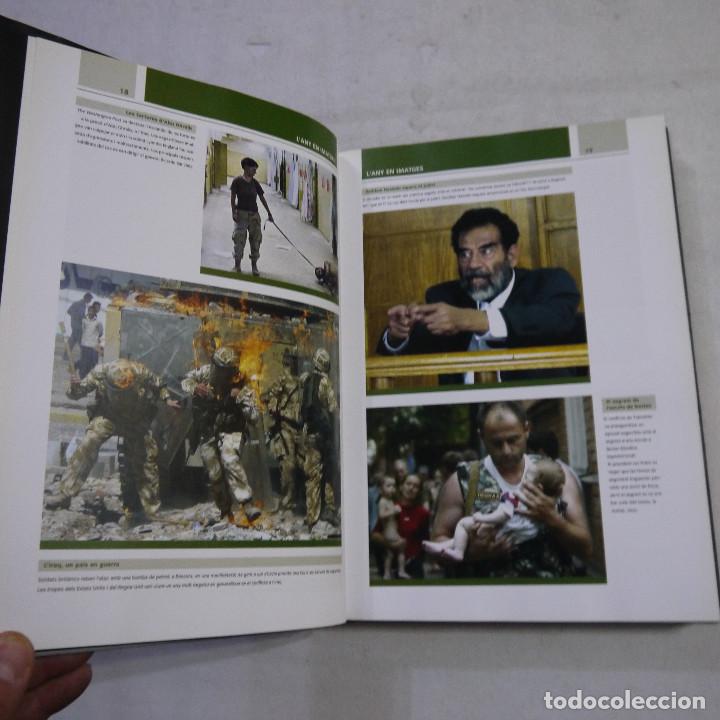 Libros de segunda mano: LLIBRE DE LANY 2004 - EDICIONS 62 - 2005 - 1.&ordf; EDICION - CATALAN - Foto 8