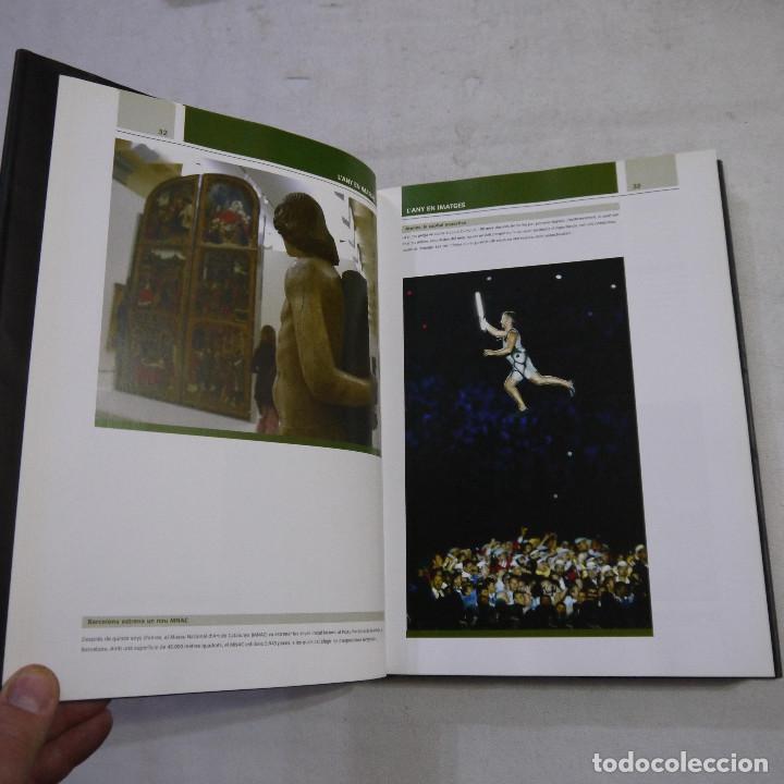 Libros de segunda mano: LLIBRE DE LANY 2004 - EDICIONS 62 - 2005 - 1.&ordf; EDICION - CATALAN - Foto 10