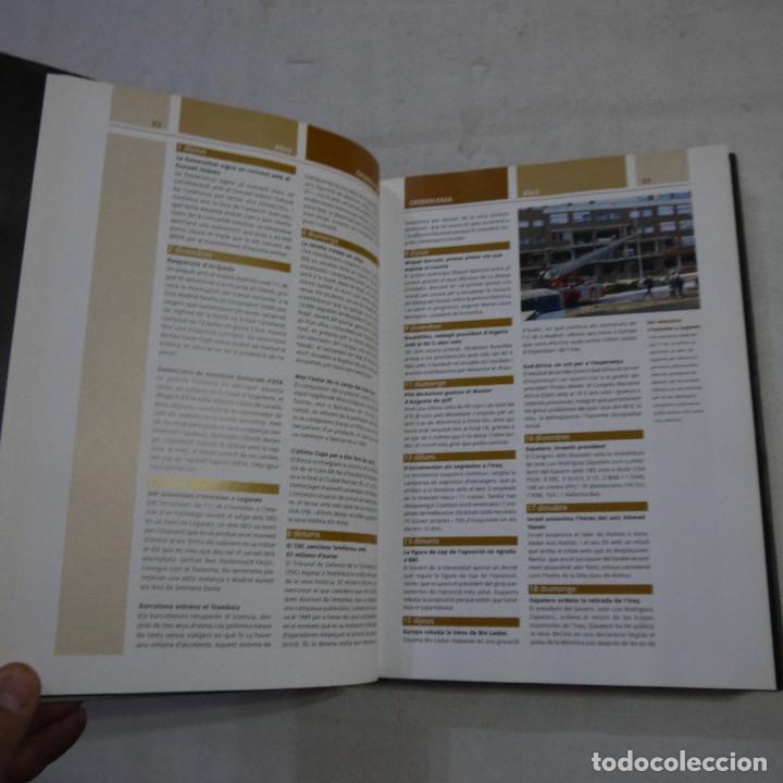 Libros de segunda mano: LLIBRE DE LANY 2004 - EDICIONS 62 - 2005 - 1.&ordf; EDICION - CATALAN - Foto 11