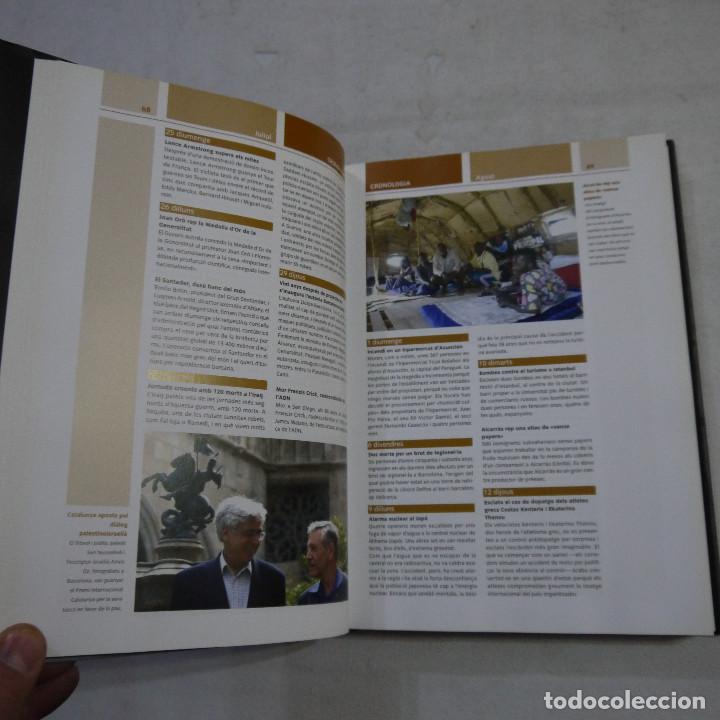 Libros de segunda mano: LLIBRE DE LANY 2004 - EDICIONS 62 - 2005 - 1.&ordf; EDICION - CATALAN - Foto 12