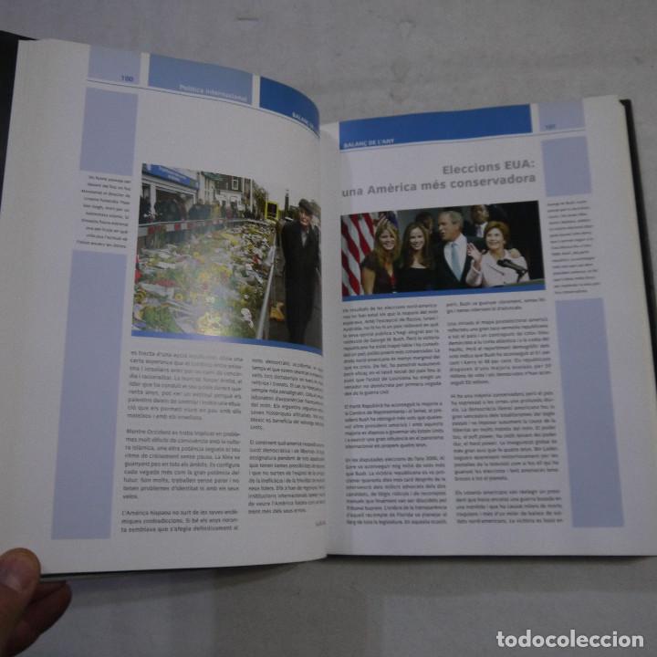 Libros de segunda mano: LLIBRE DE LANY 2004 - EDICIONS 62 - 2005 - 1.&ordf; EDICION - CATALAN - Foto 13