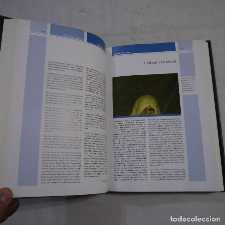 Libros de segunda mano: LLIBRE DE LANY 2004 - EDICIONS 62 - 2005 - 1.&ordf; EDICION - CATALAN - Foto 14