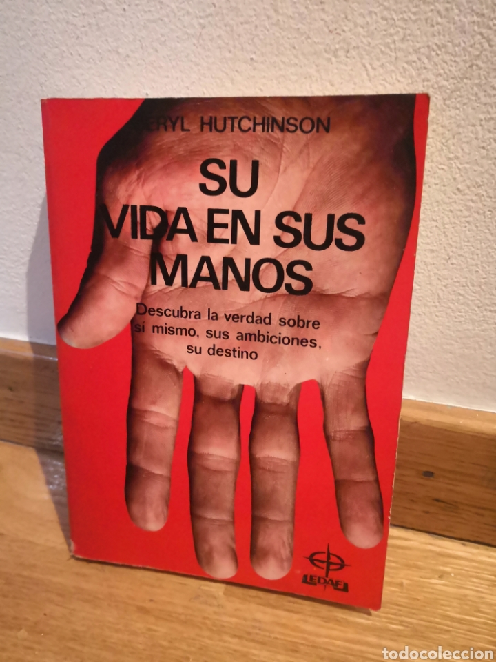 Libros de segunda mano: Su vida en sus manos beryl Hutchinson - Foto 1