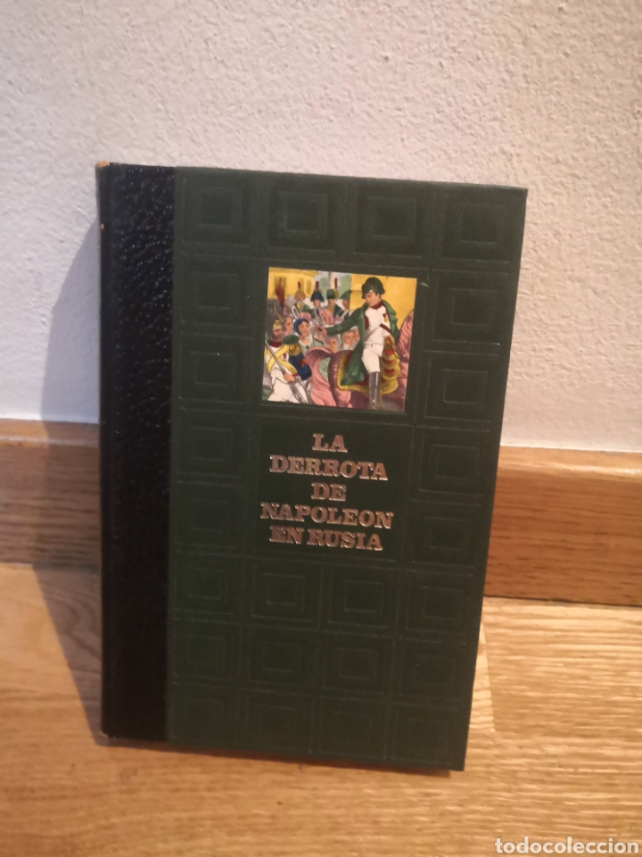 Libros de segunda mano: La derrota de Napole&oacute;n en Rusia - Foto 1