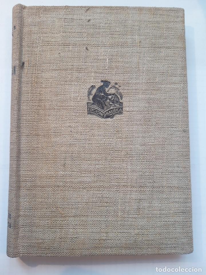 Libros de segunda mano: TRISTAN. MANN THOMAS (1946 ) - Foto 1