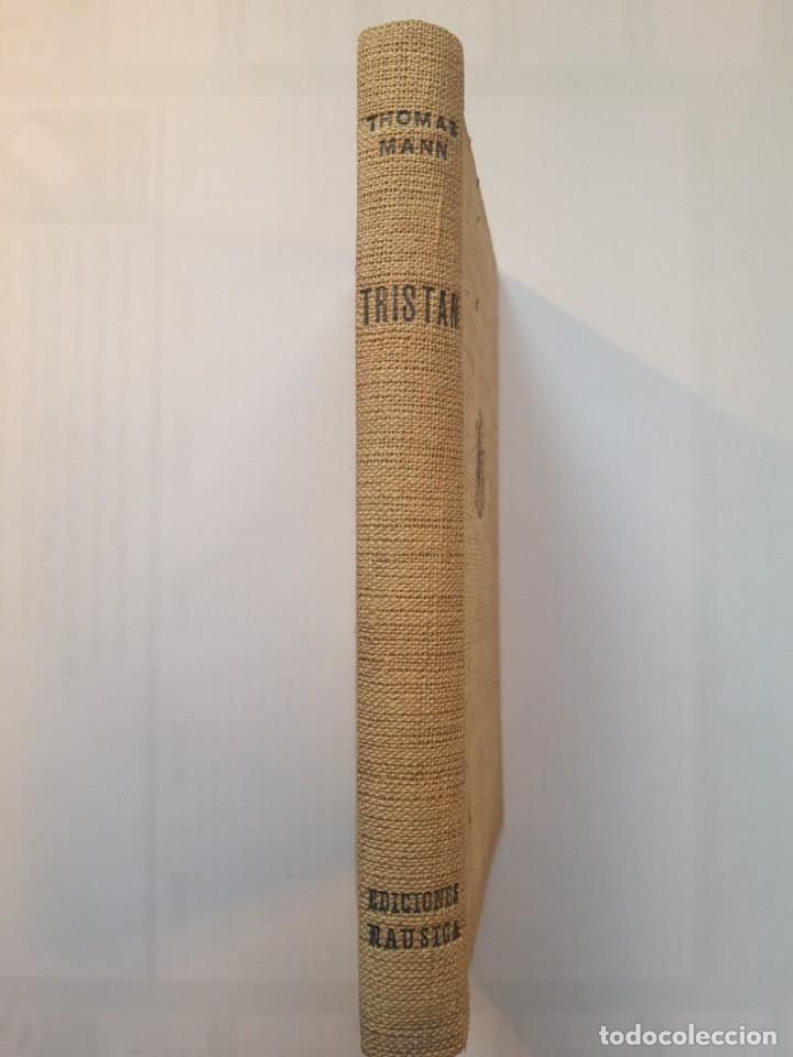 Libros de segunda mano: TRISTAN. MANN THOMAS (1946 ) - Foto 2