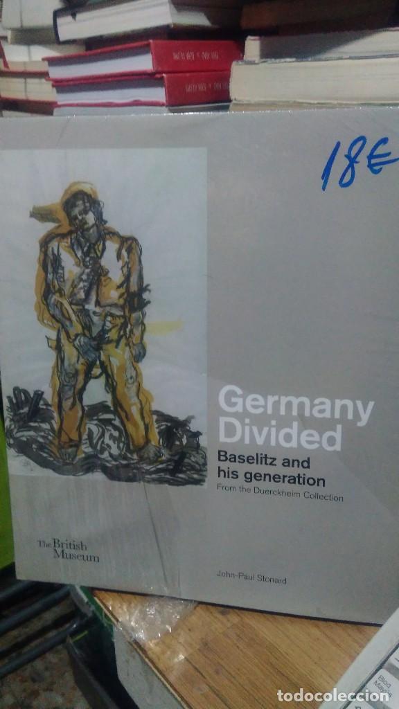 Libros de segunda mano: GERMANY DIVIDED, JOHN PAUL STONARD, THE BRITISH MUSEUM - Foto 1