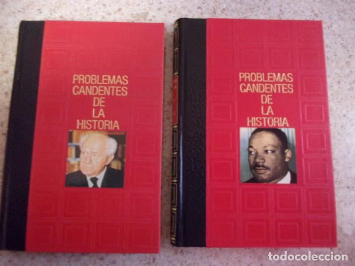 Libros de segunda mano: PROBLEMAS CANDENTES DE LA HISTORIA ISRAEL - LOS NEGROS.