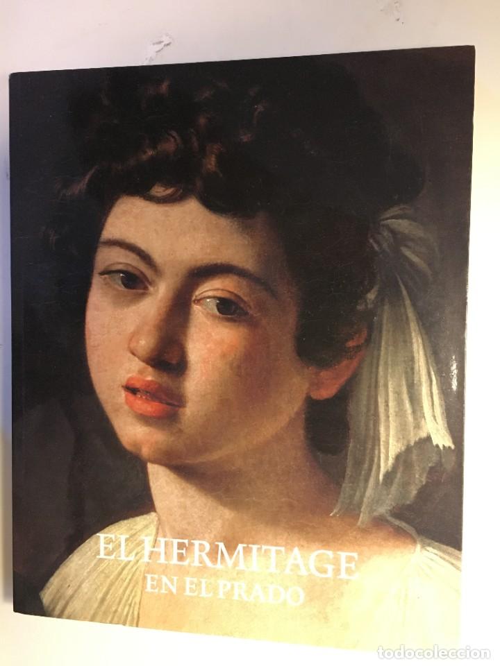 Libros de segunda mano: EL HERMITAGE EN EL PRADO - Foto 1