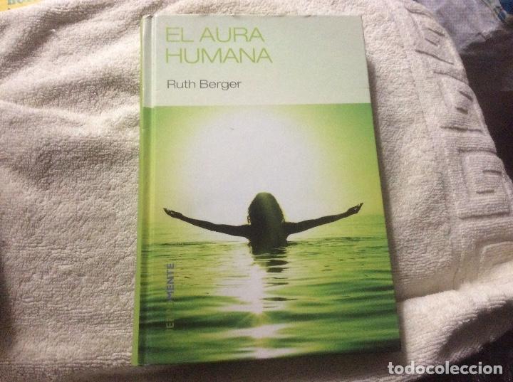 Libros de segunda mano: El aura humana - Ruth berger - Foto 1