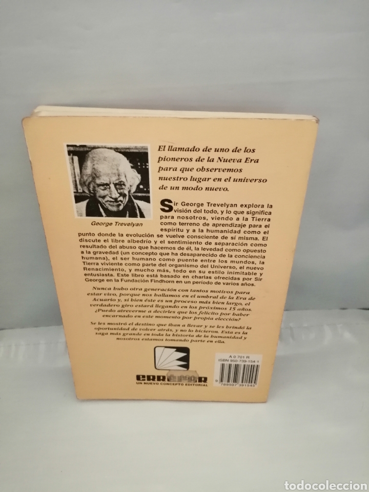 Libros de segunda mano: Llamado a Una Cruzada Superior - Foto 2