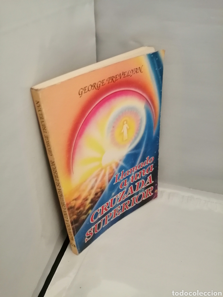 Libros de segunda mano: Llamado a Una Cruzada Superior - Foto 3