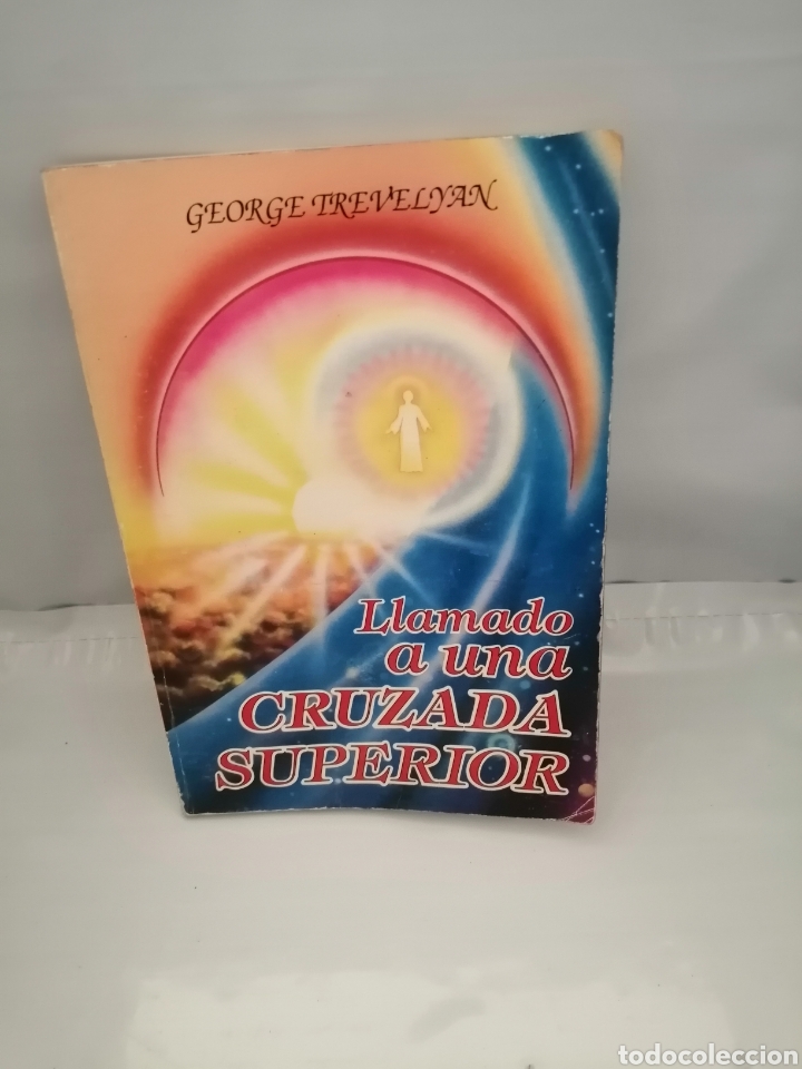 Libros de segunda mano: Llamado a Una Cruzada Superior - Foto 1